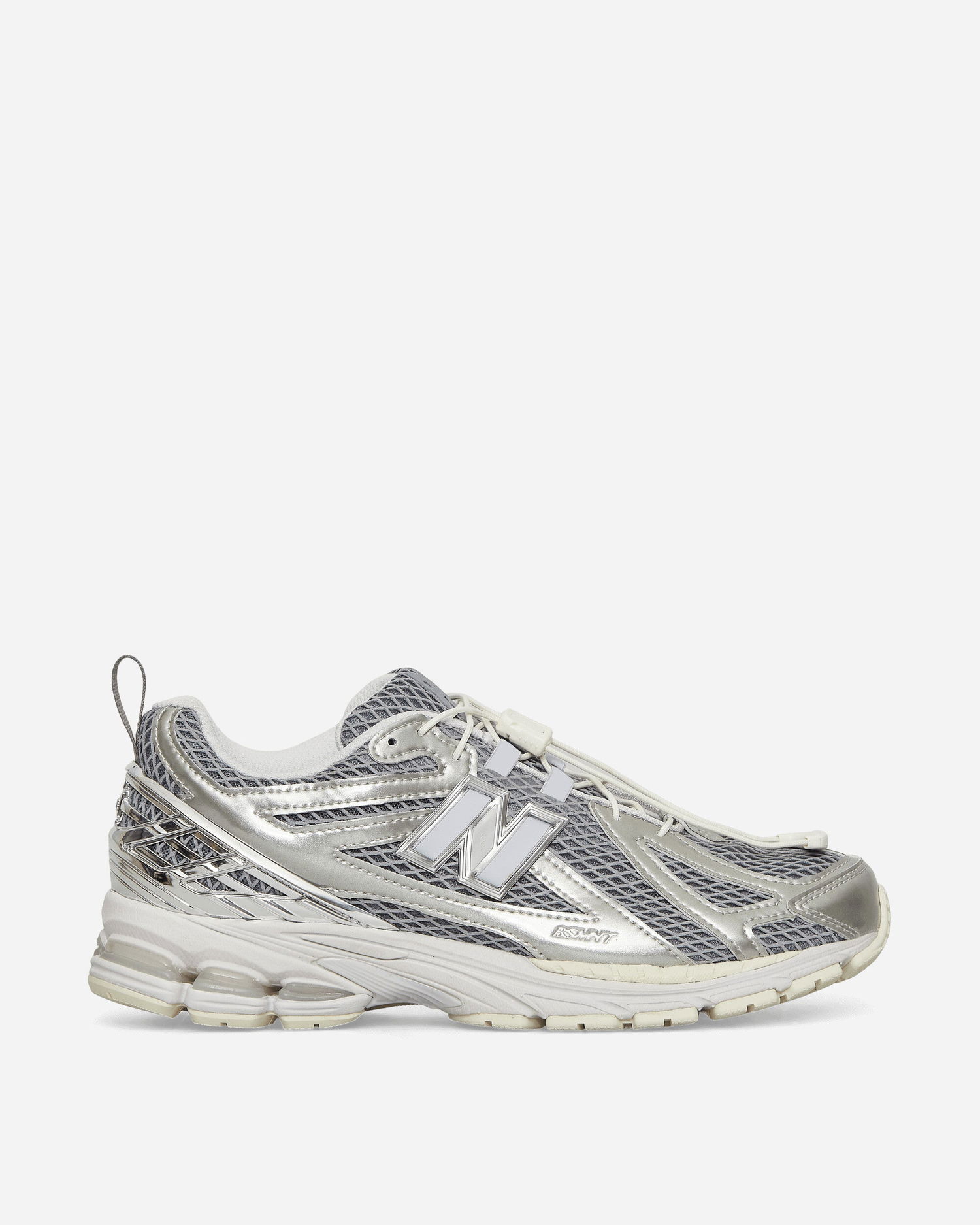 Tenisky a topánky New Balance The Basement x 1906R "Grey & Silver" Metalická | M1906RBT, 1