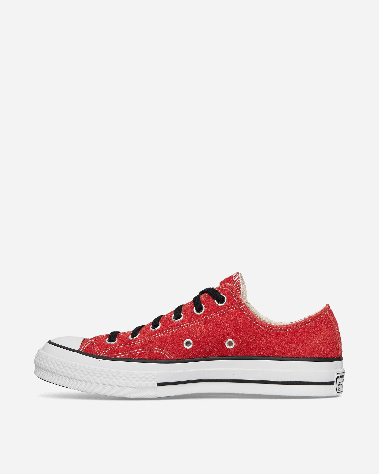 Stussy x Chuck 70 Low "Poppy Red"