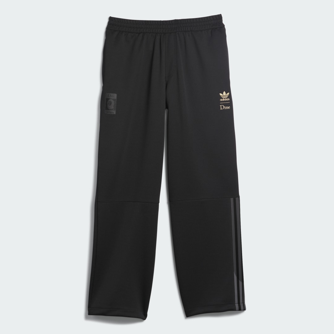 Tepláky adidas Originals x Dime Superfire Track Pants Čierna | HZ7252, 0