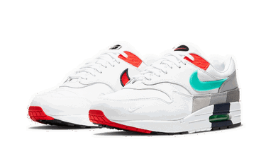 Tenisky a topánky Nike Air Max 1 "Evolution of Icons" Biela | CW6541-100, 2