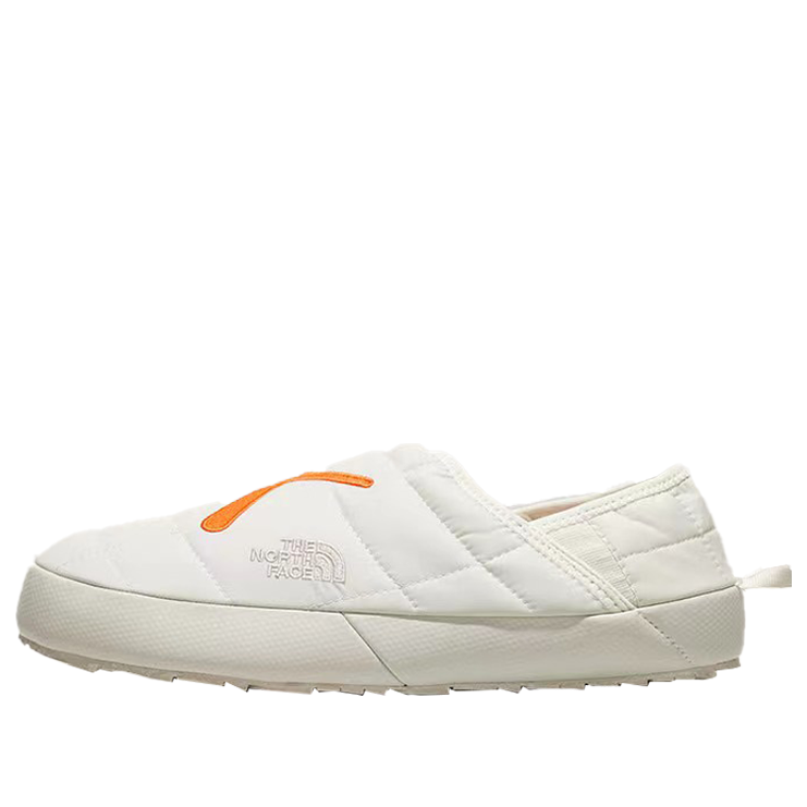 Tenisky a topánky The North Face Thermoball Traction Slippers Biela | NF0A7W6I746-090, 0
