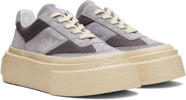 Tenisky a topánky Maison Margiela MM6 Maison Margiela Platform Šedá | SH1WS0013 P8305, 3