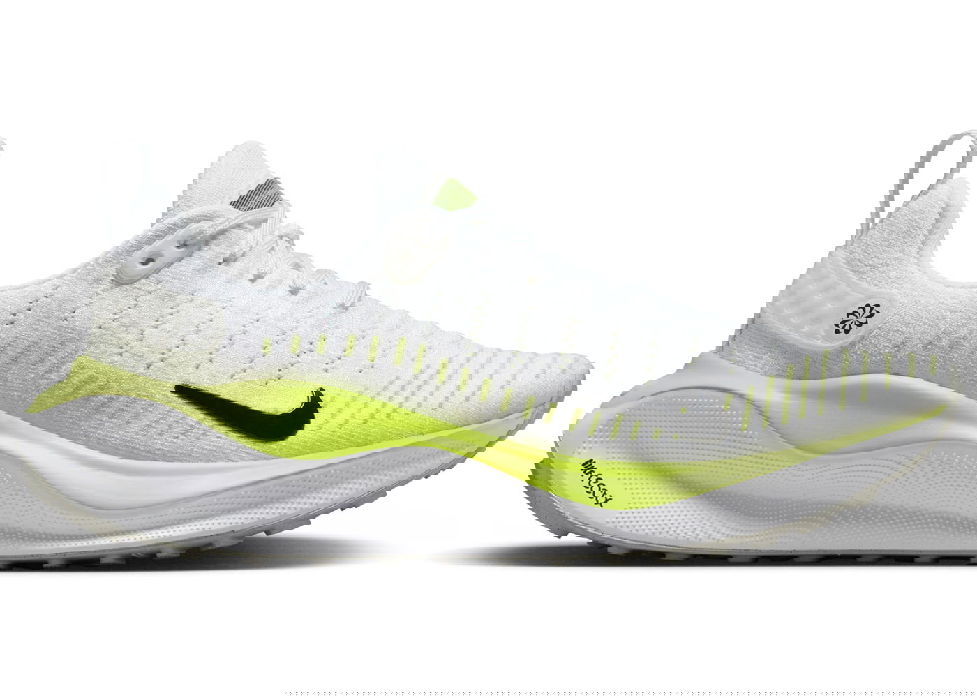 ReactX Infinity Run 4 "White Volt" W
