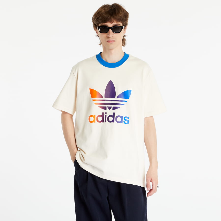 Tričko adidas Originals Trefoil Tee Biela | IP6967, 0