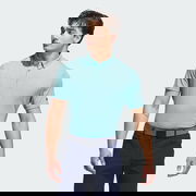 Go-to Textured Polo Shirt