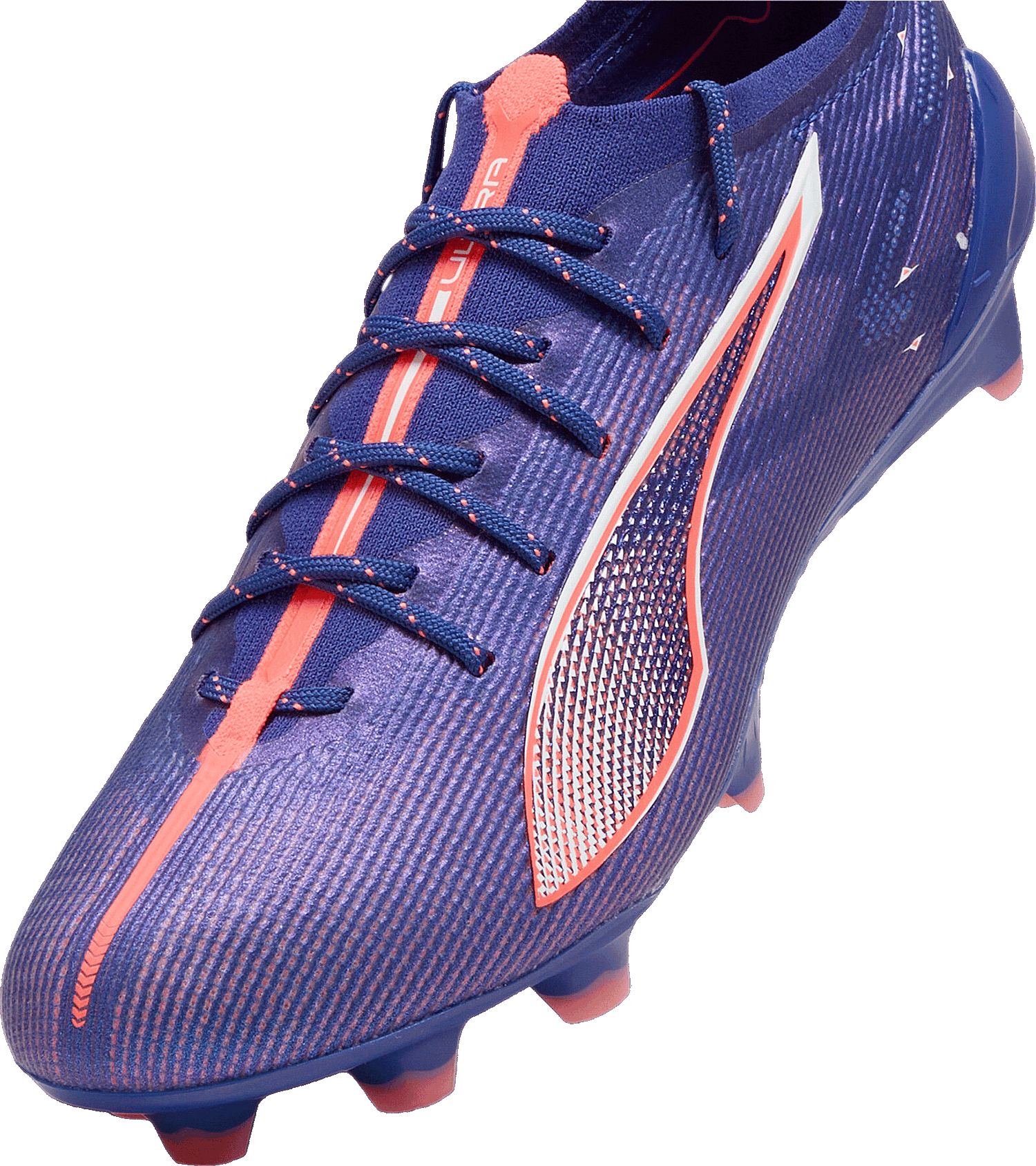 Tenisky a topánky Puma ULTRA 5 ULTIMATE FG Fialová | 107691-01, 1