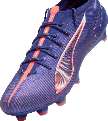 Tenisky a topánky Puma ULTRA 5 ULTIMATE FG Fialová | 107691-01, 1