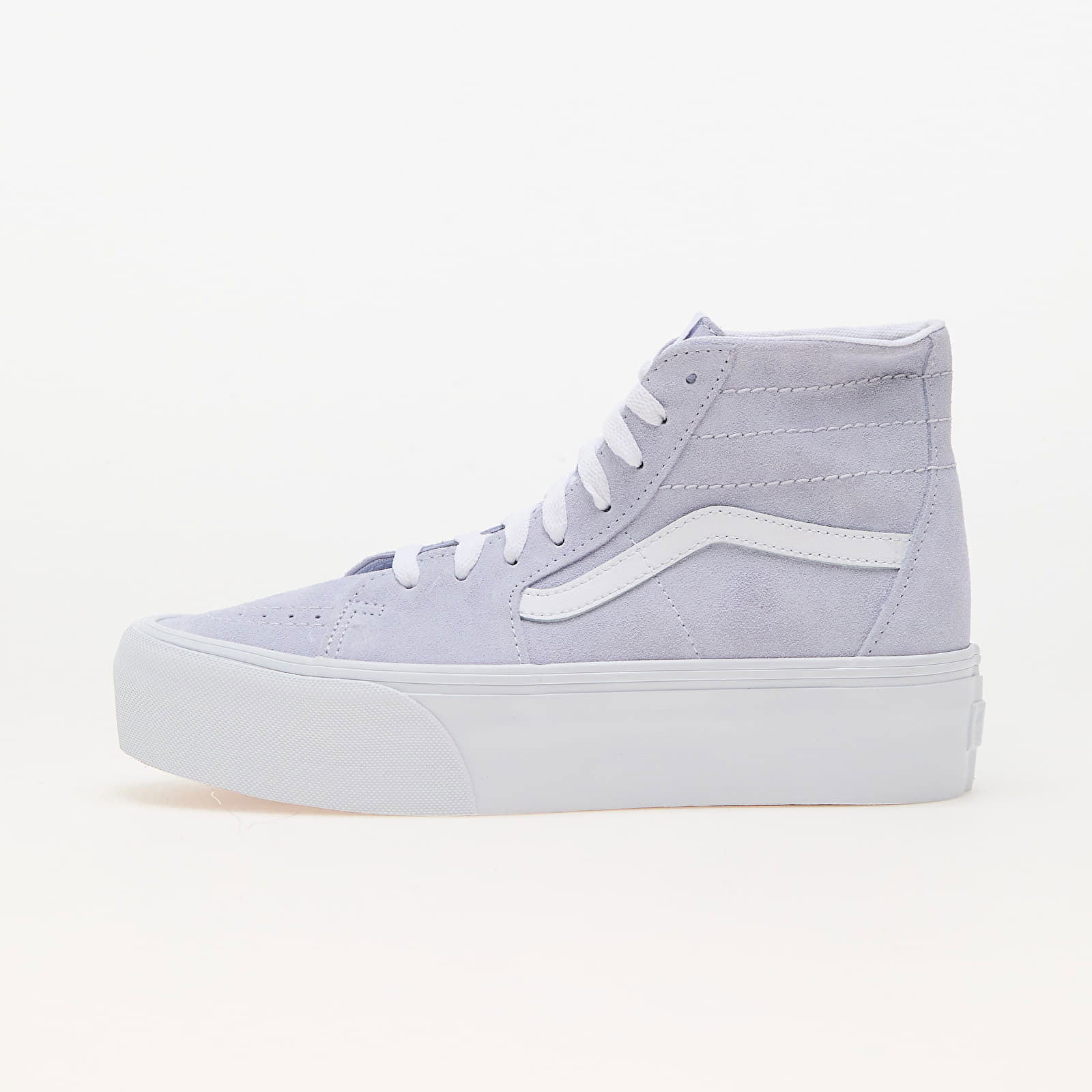 Sk8-Hi Tapered Stackform Essential Blue, High-top sneakers