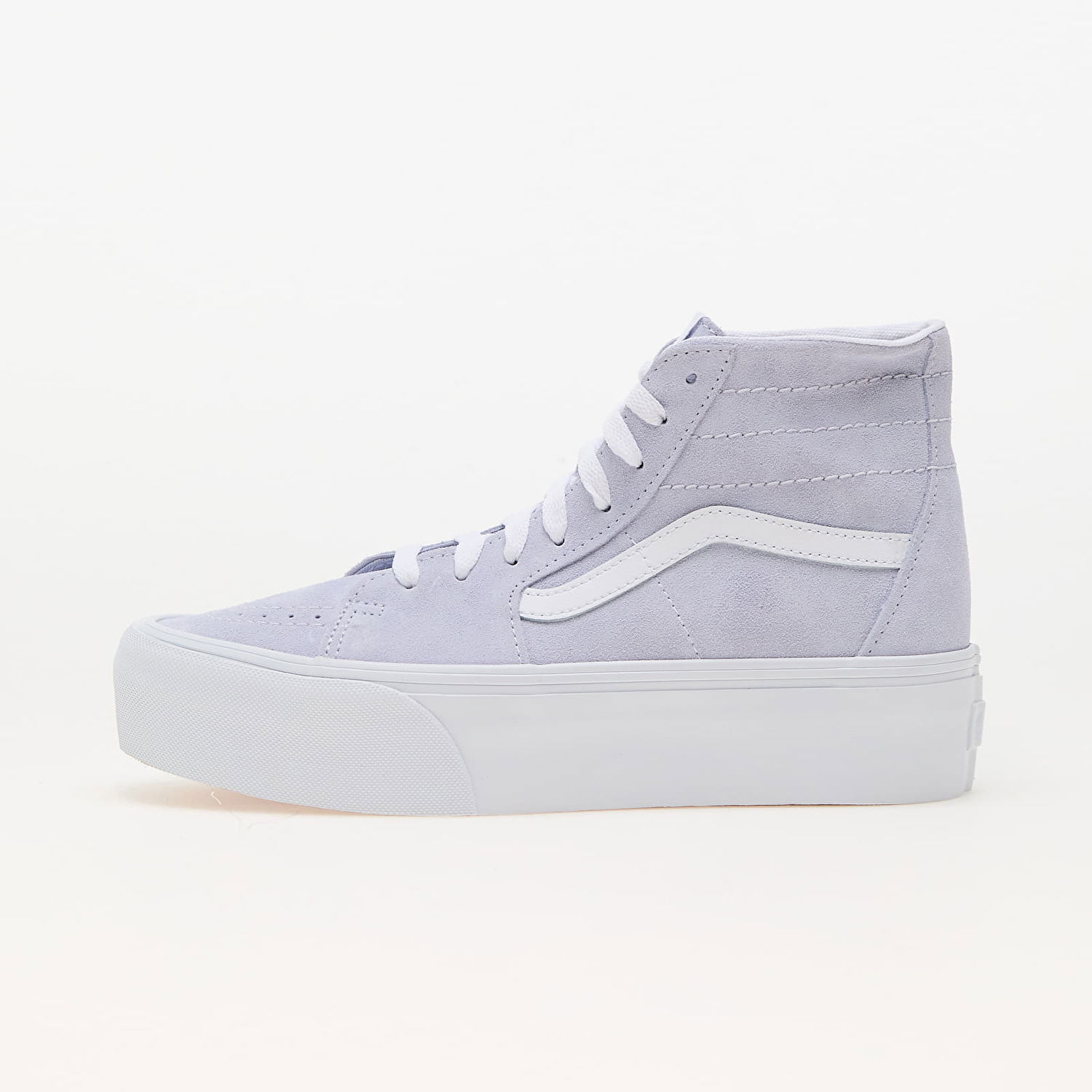 Tenisky a topánky Vans Sk8-Hi Tapered Stackform Essential Blue, High-top sneakers Šedá | VN000CN5CHA1, 0