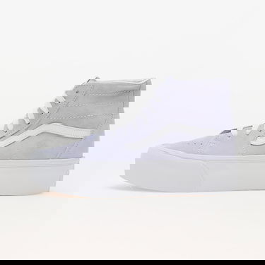 Tenisky a topánky Vans Sk8-Hi Tapered Stackform Essential Blue, High-top sneakers Šedá | VN000CN5CHA1, 0