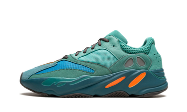 Tenisky a topánky adidas Yeezy Yeezy Boost 700 Faded Azure Zelené | GZ2020, 0