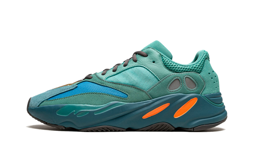 Tenisky a topánky adidas Yeezy Yeezy Boost 700 Faded Azure Zelené | GZ2020