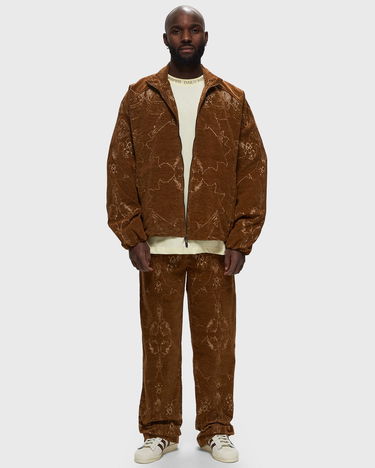 Tepláky DAILY PAPER Search Rhythm Track Pants Hnedá | 2411003, 2