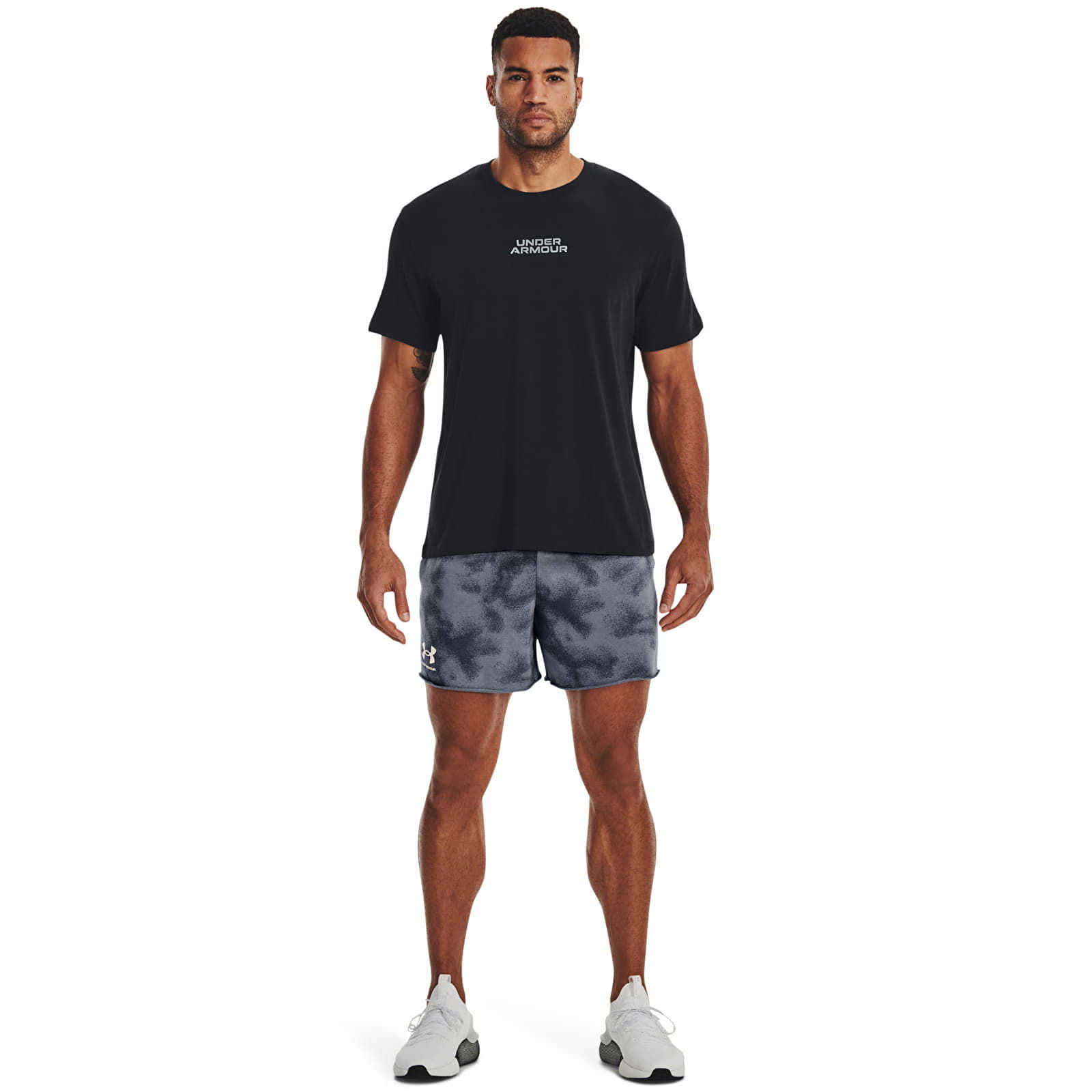 Rival Terry 6in Shorts