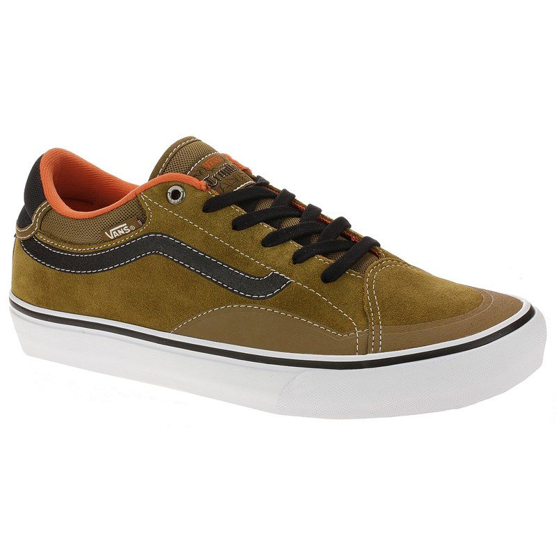 Tenisky a topánky Vans TNT Advanced Prototype Anti Hero Zelené | VA3TJXVGPM, 0