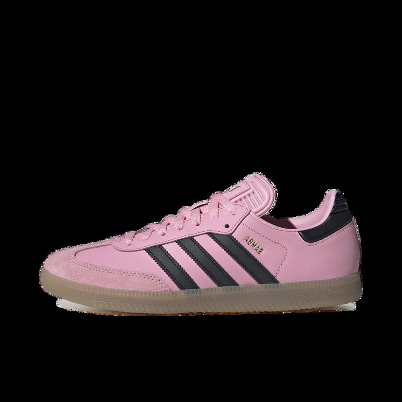 Tenisky a topánky adidas Originals Samba Inter Miami CF Messi Pink Ružová | IH8158