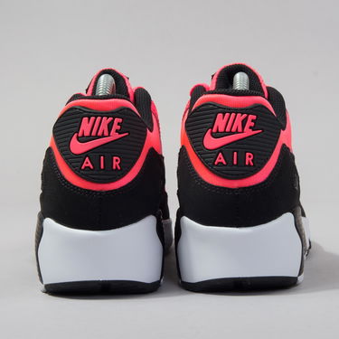 Tenisky a topánky Nike Air Max 90 Mesh GS Ružová | 833340-600, 3
