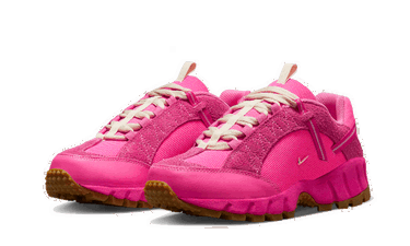 Tenisky a topánky Nike Jacquemus x Air Humara "Pink Gold" W Ružová | DX9999-600, 2