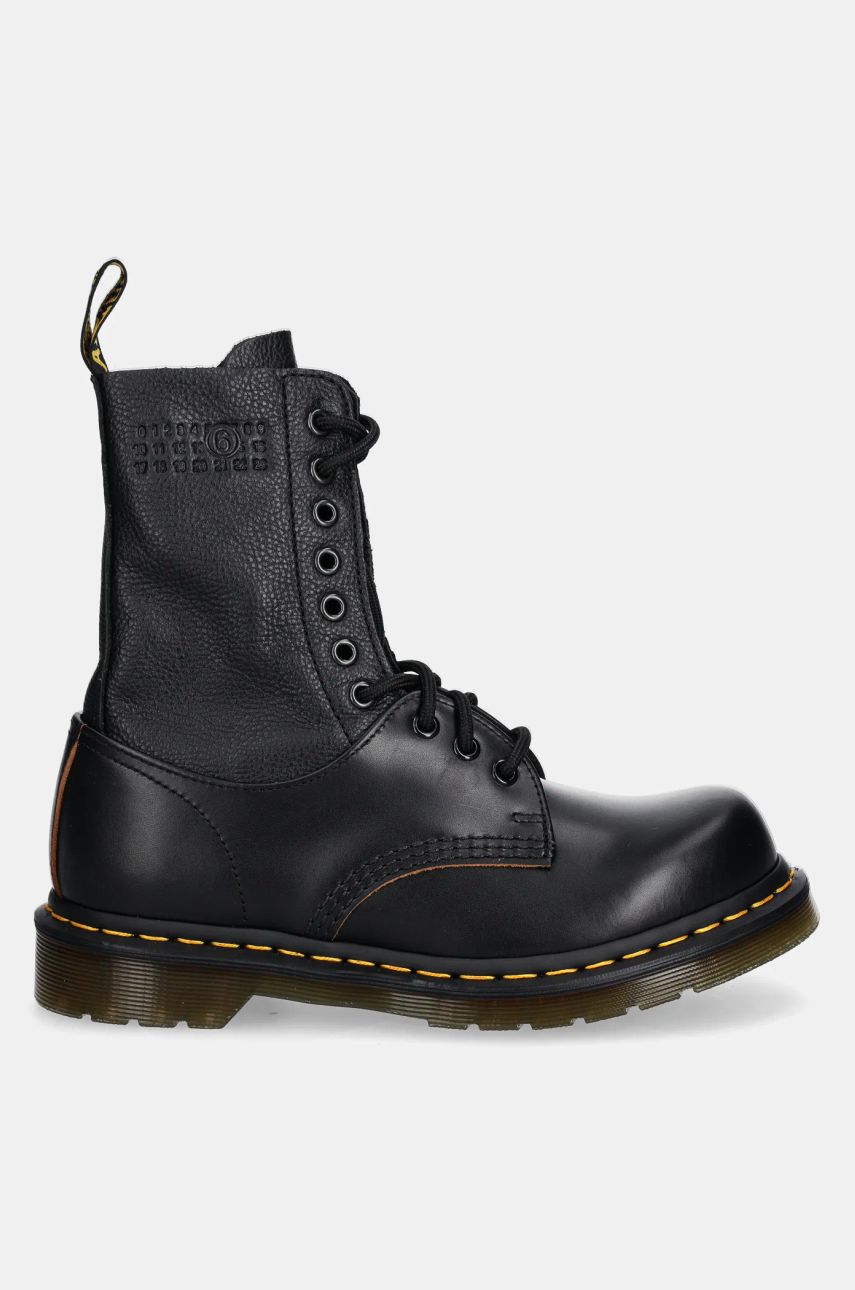 Tenisky a topánky Maison Margiela Platform Boots Čierna | S66WU0126.P8030, 0