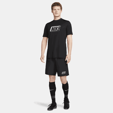 Tričko Nike Academy Dri-FIT Čierna | FB6485-010, 1