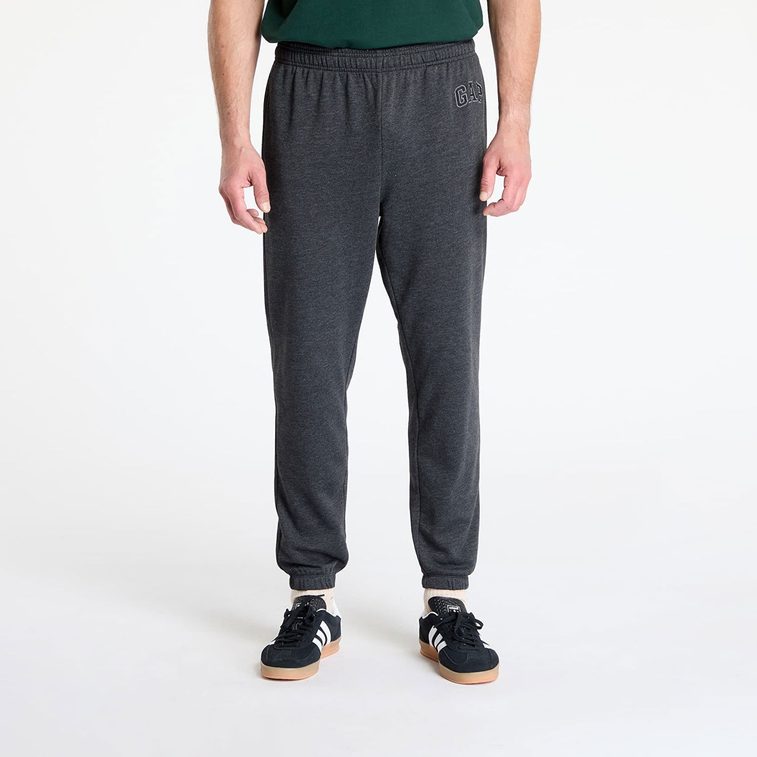 Tepláky GAP GAP Logo Sweatpants Šedá | 868463-08, 0