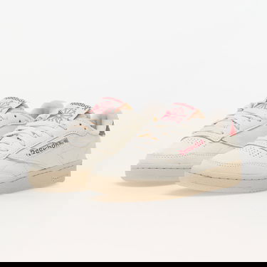Tenisky a topánky Reebok CLUB C 85 VINTAGE Béžová | RMIA04HC99LEA0020125, 4