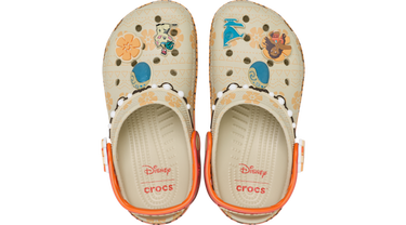 Tenisky a topánky Crocs Disney Moana Classic Clogs Béžová | 211196-90H, 0