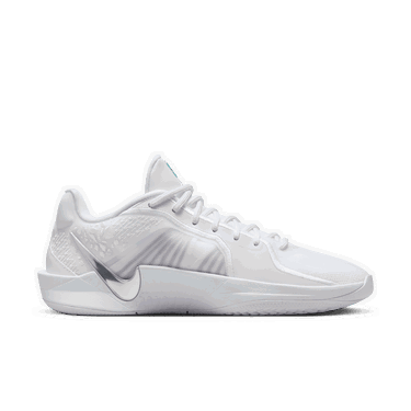Tenisky a topánky Nike Sabrina 2 White Metallic Silver Summit Biela | FQ2174, 4