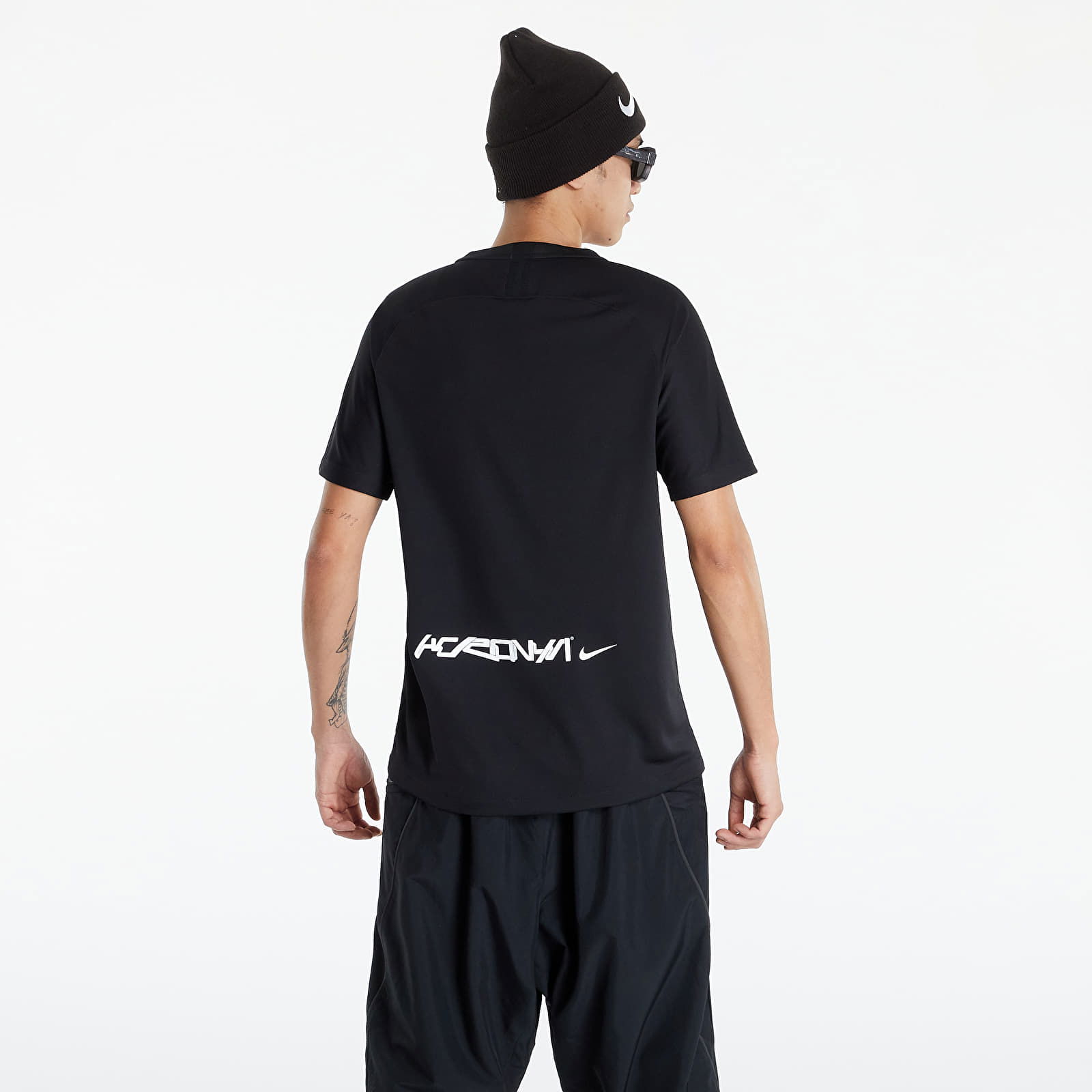 ACRONYM x Jersey Black