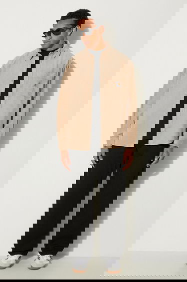 Nohavice Carhartt WIP Double Knee Pant Čierna | I032699_89_02, 1