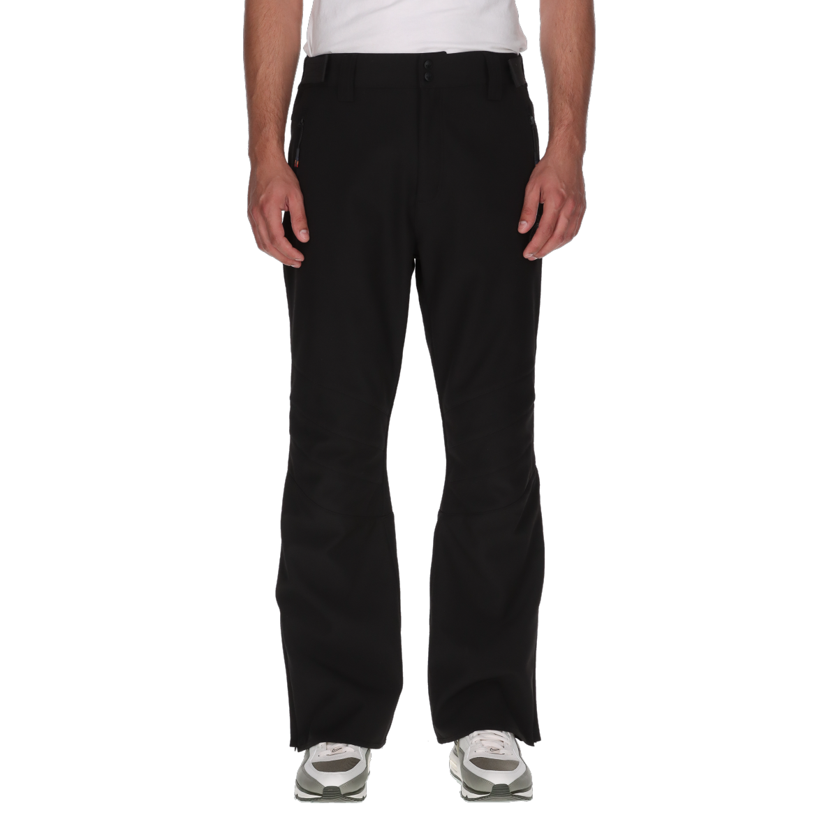 Nohavice Ellesse Performance Ski Pants Čierna | ELA253M132-01, 0