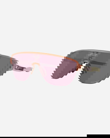 Slnečné okuliare OAKLEY Corridor Sunglasses Matte Ginger / Prizm Black Ružová | OO9248 13, 3