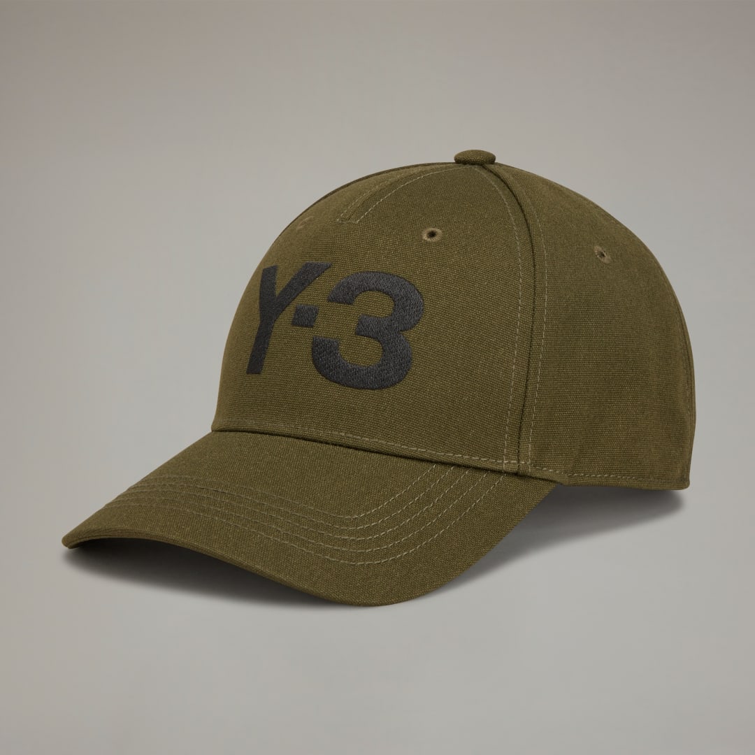 Logo Cap