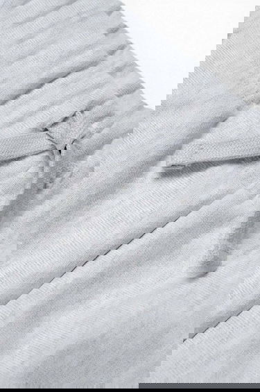 Tepláky Carhartt WIP American Script Sweatpants Šedá | I027042.ASH.HEATHE, 4