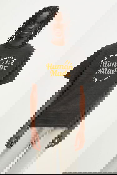 Tričko Human Made Human Made Graphic T-Shirt Čierna | HM29TE011, 0
