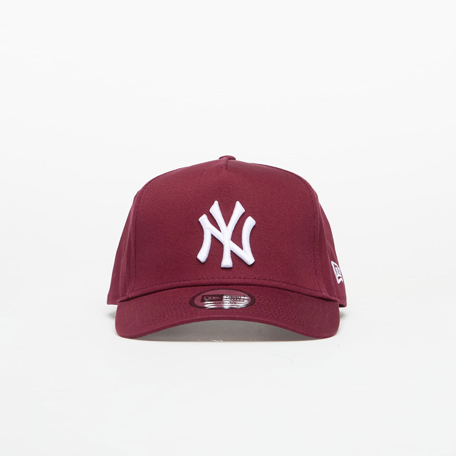 Šiltovka New Era New Era New York Yankees 9FORTY A-Frame Essential Cap Vínová | 60691360, 0