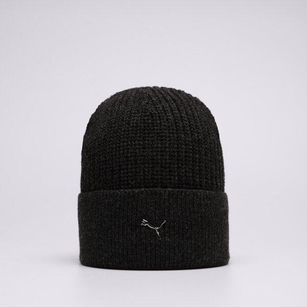 Kulicha Puma Metal Cat Beanie Čierna | 024874 01, 1