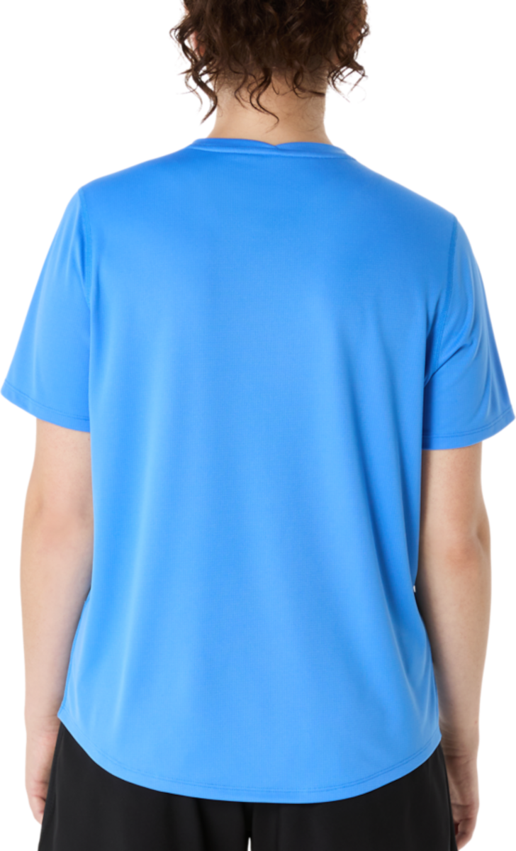 Tričko Asics Asics Core Short Sleeve Running T-Shirt Modrá | 2012d170-400, 1