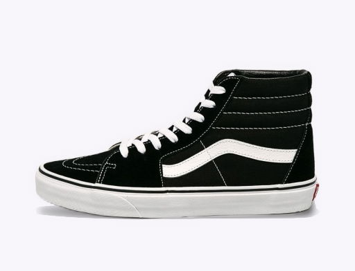 Skateboarding Vans Sk8-Hi Čierna | VN000D5IB8C