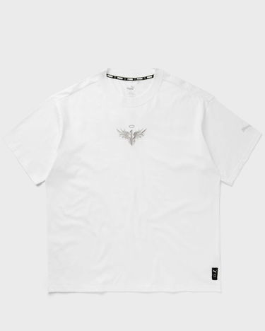 Tričko Puma Melo Alwayz On Tee men Shortsleeves é Biela | 625994-02, 0