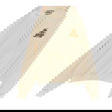 Mikina Gucci x Palace Hoodie With Triferg GG Patch Béžová | 720348 XJE1A 1043, 1