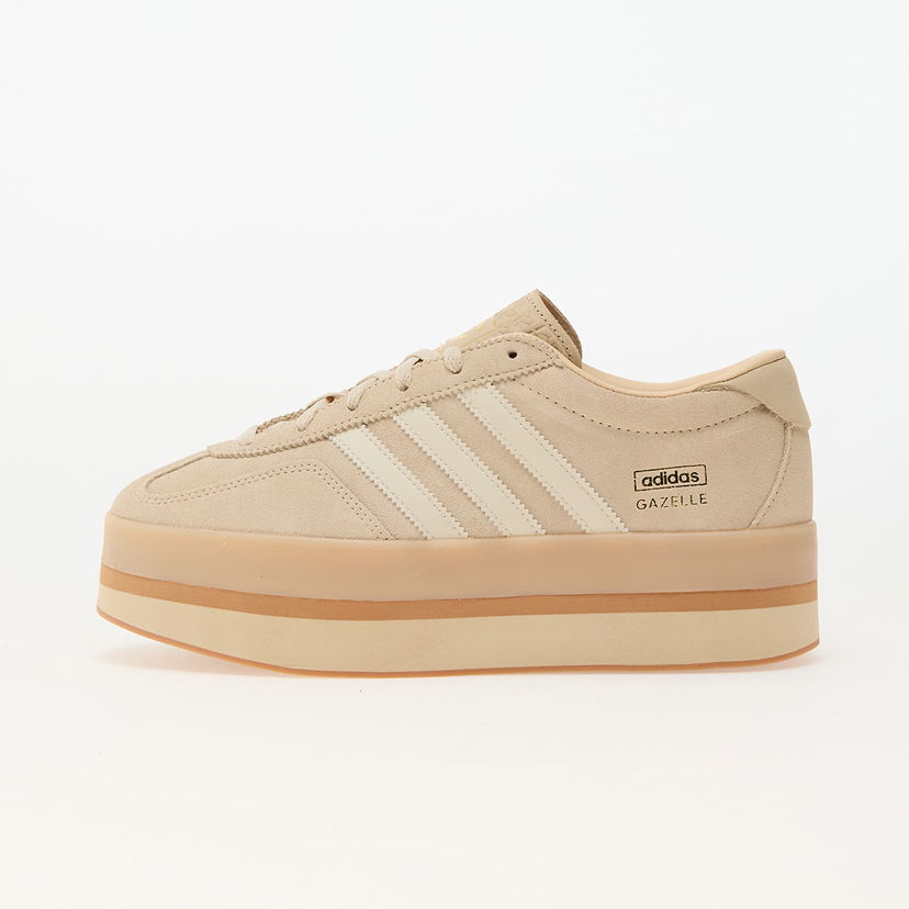Tenisky a topánky adidas Originals Gazelle Stack Béžová | JQ7666
