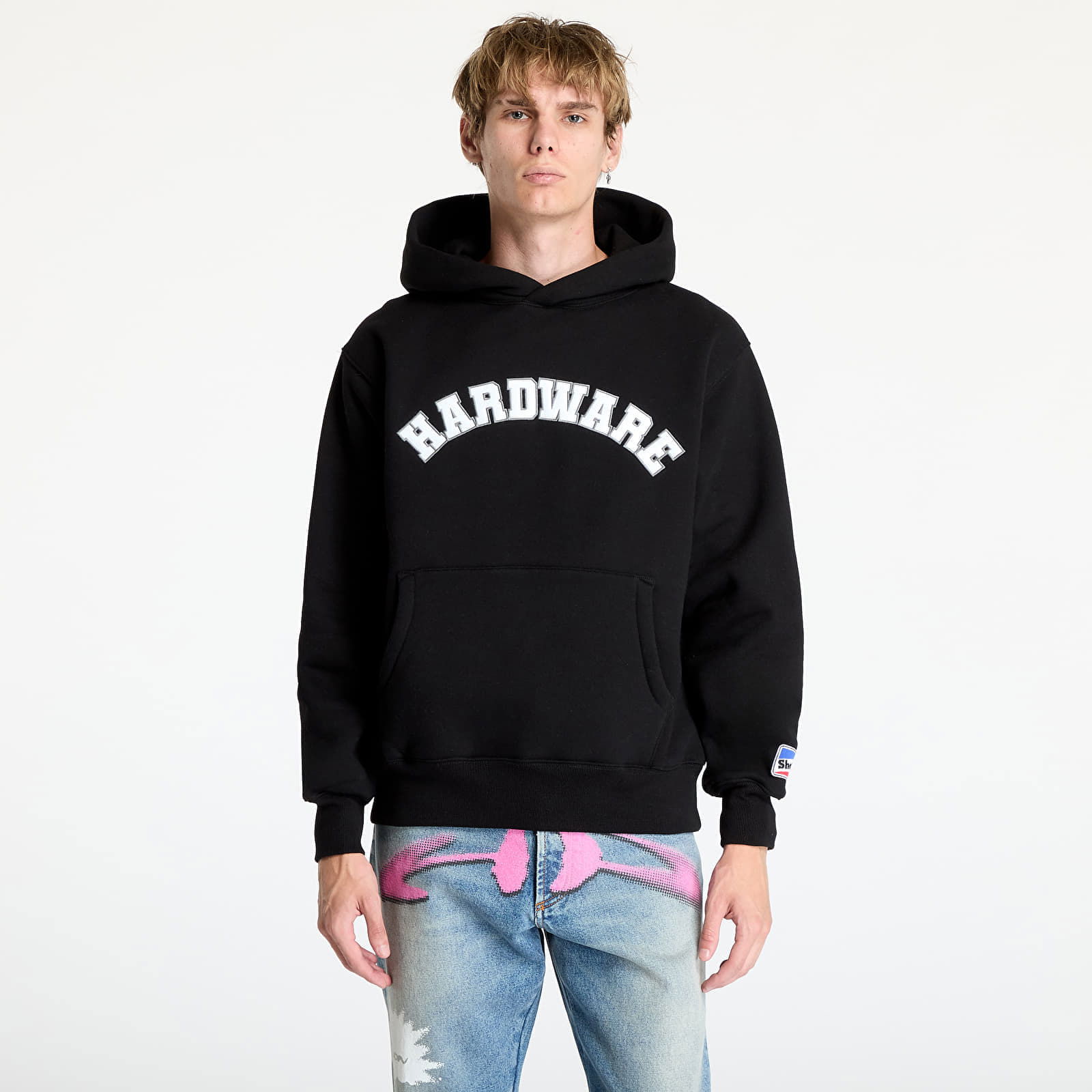 Hardware Hoodie Black