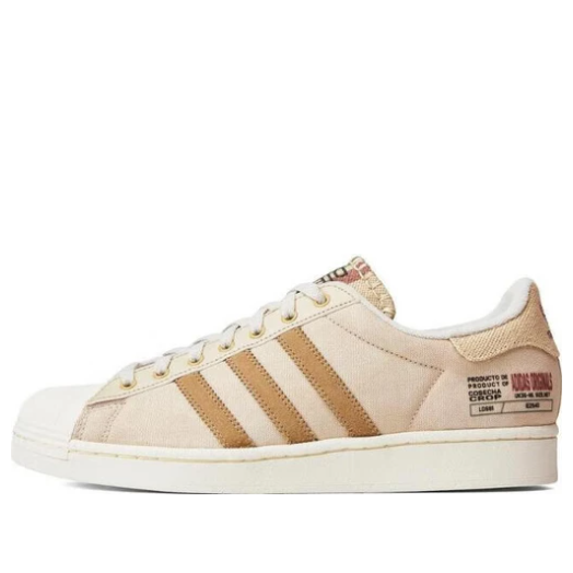 Tenisky a topánky adidas Originals Originals Superstar Béžová | IE2940