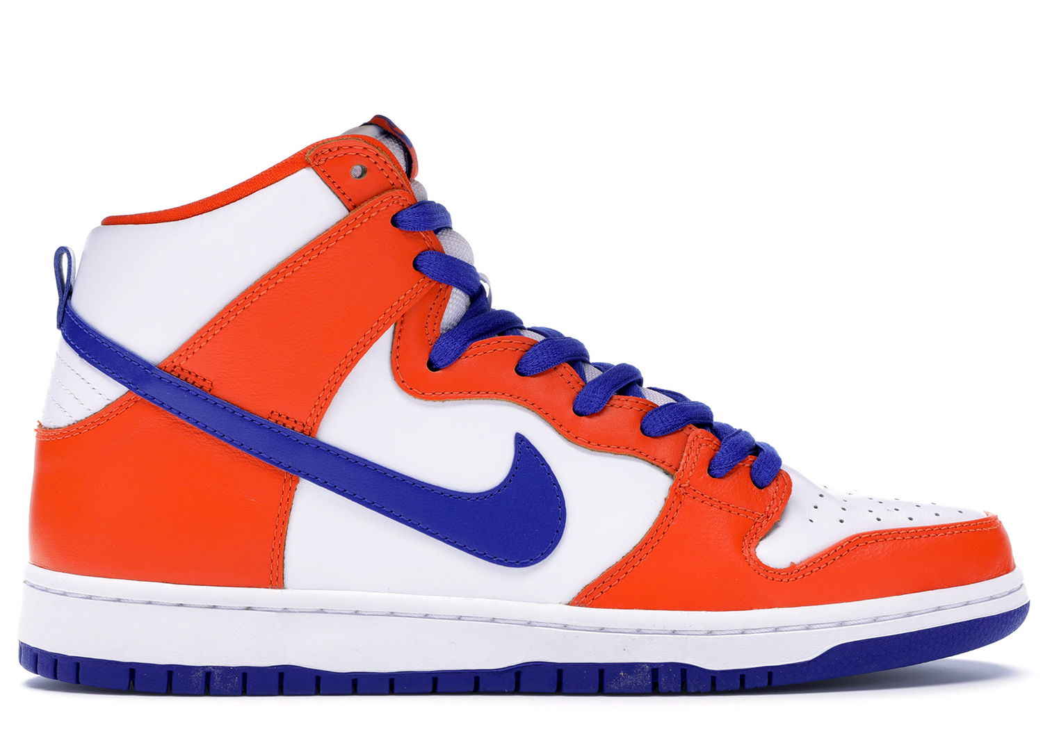 Tenisky a topánky Nike SB SB Dunk High Danny Supa Červená | AH0471-841, 0