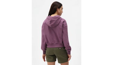 Mikina Dickies Loretto Hoodie Ružová | DK0A4XBOB65, 3