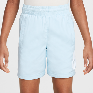 Šortky Nike Sportswear Club Woven Shorts Modrá | HF8138-474, 3
