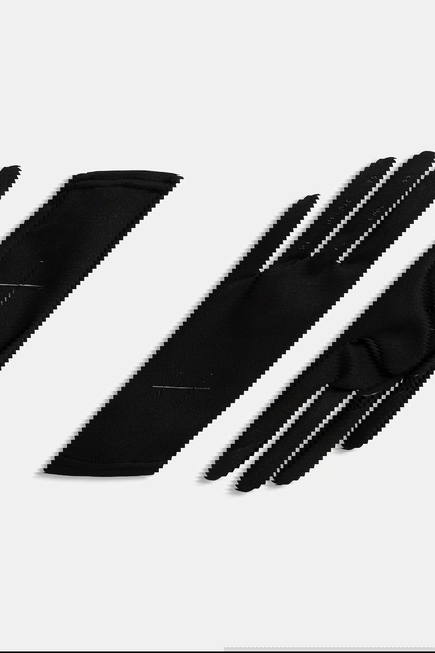 Rukavice HELIOT EMIL Heliot Emil Gloves Čierna | AW25.16.112.BLK01.CO, 0