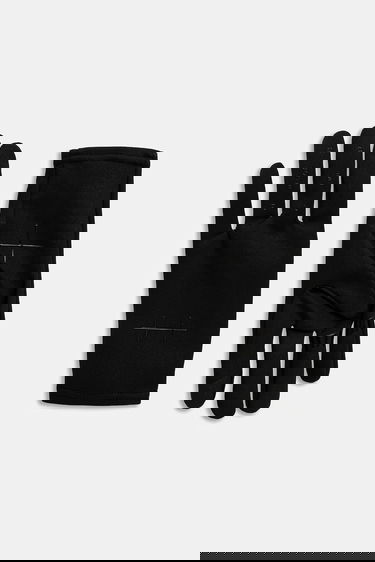 Rukavice HELIOT EMIL Heliot Emil Gloves Čierna | AW25.16.112.BLK01.CO, 0