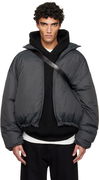 ESSENTIALS Holiday Ripstop Nylon Puffer Down Jacket
